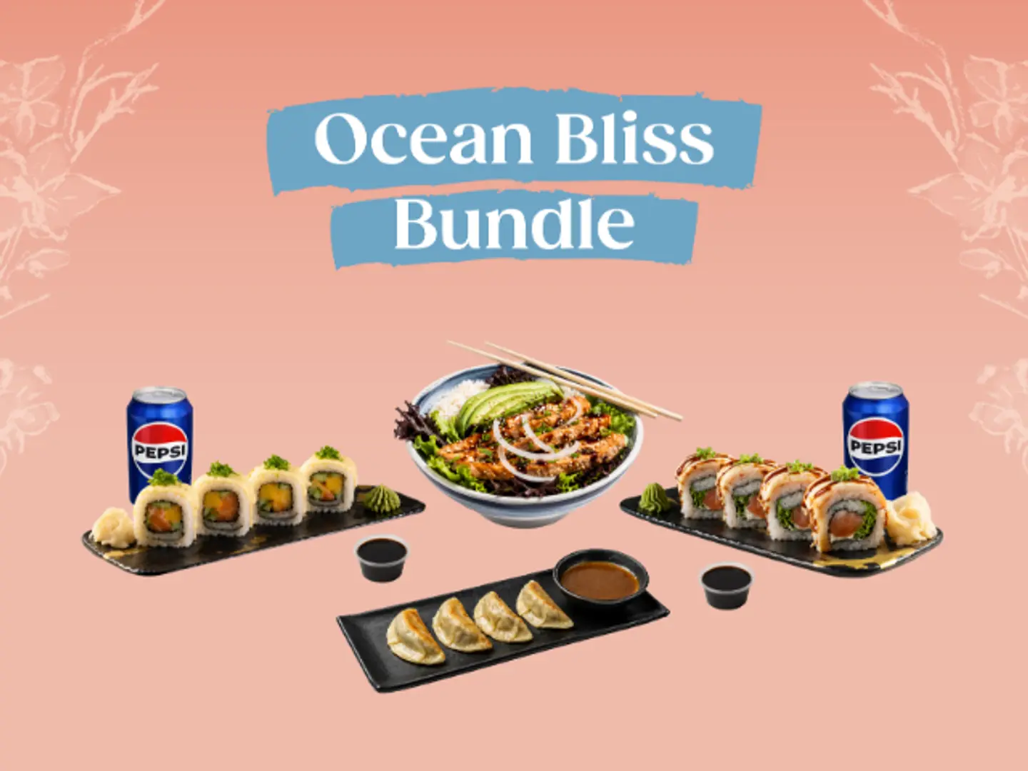 Ocean Bliss Bundle
