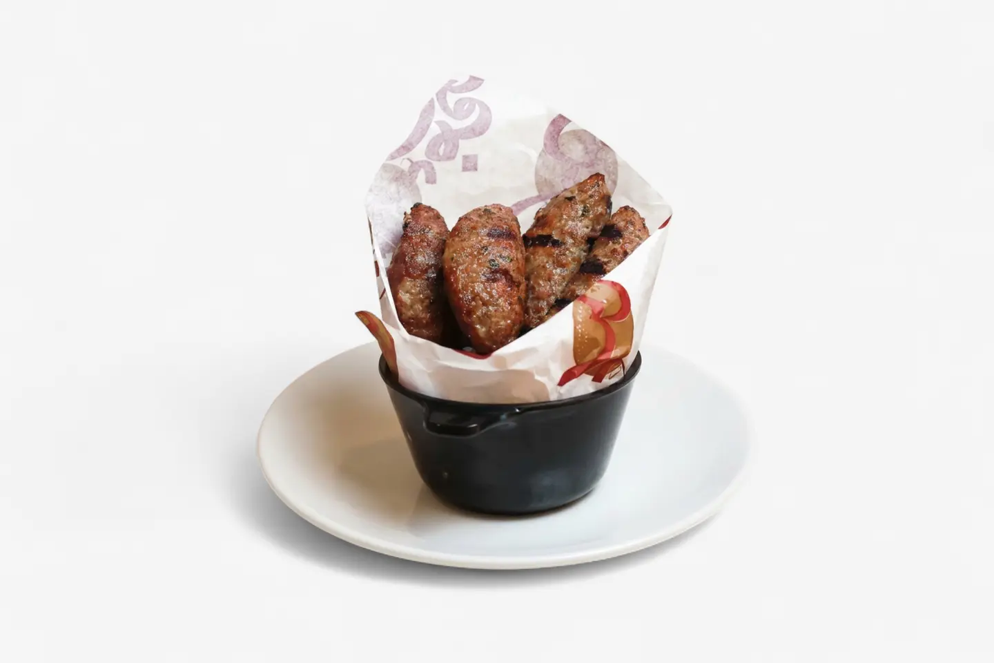 Meat Kofta With Cheese