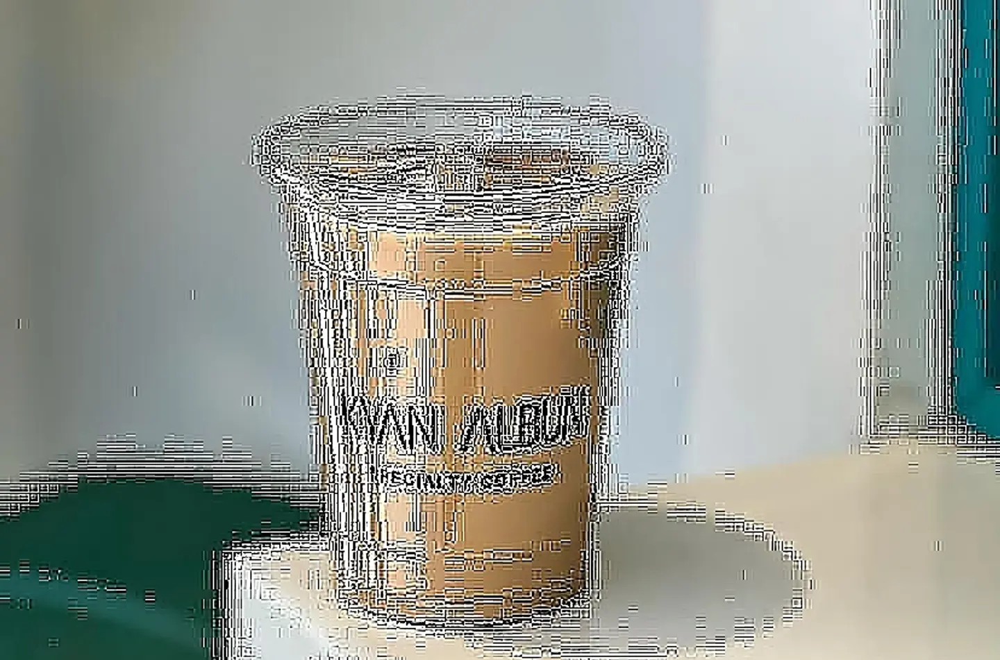 Iced Latte