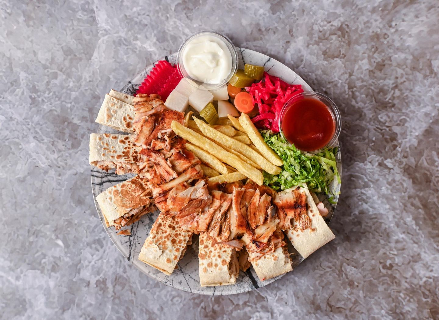 عربي دجاج