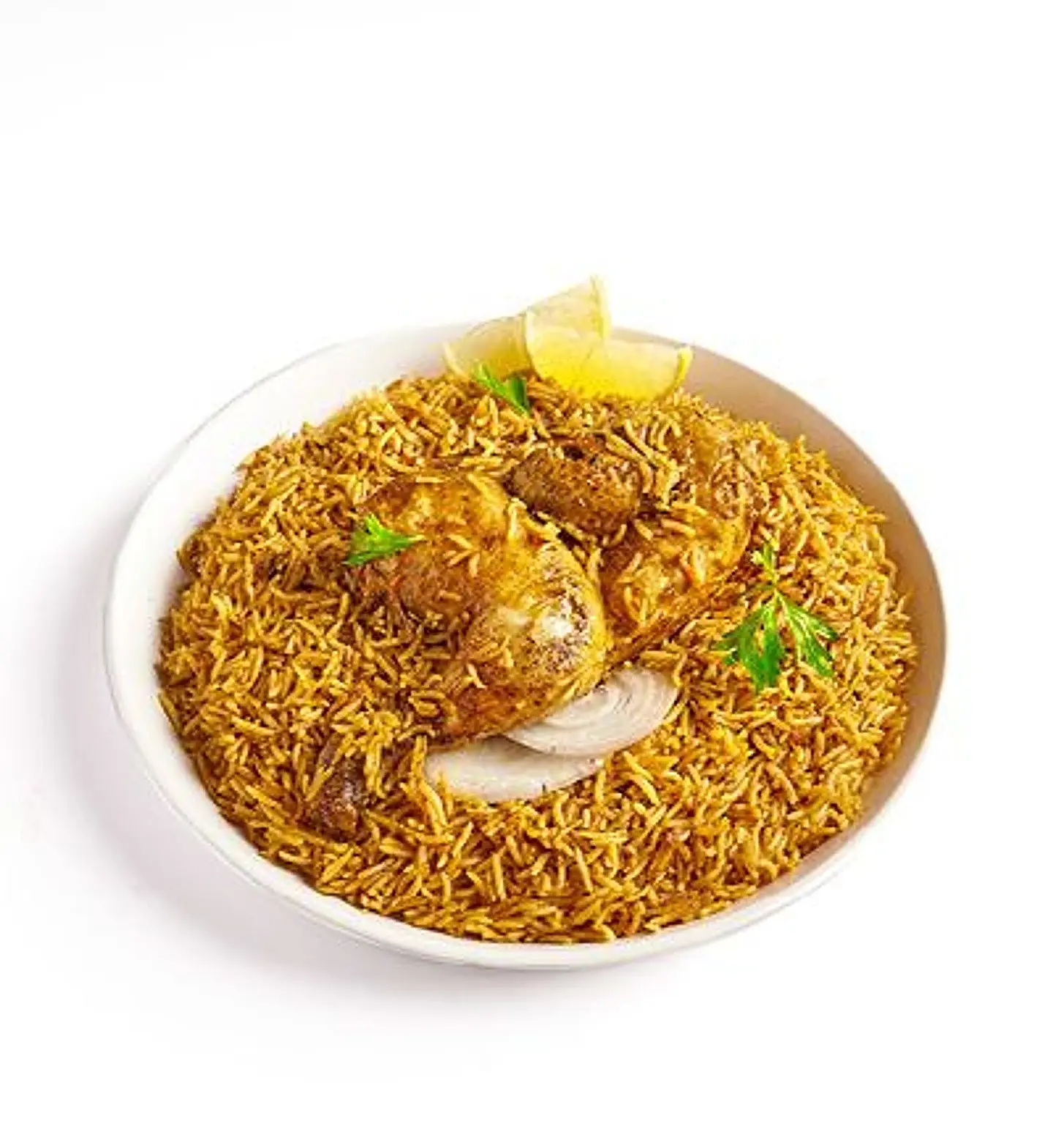 نص دجاجة مضغوط