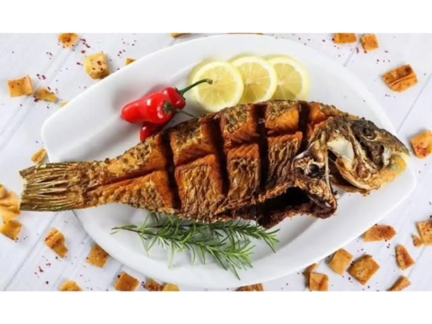 Emperor Fish1 Kg
