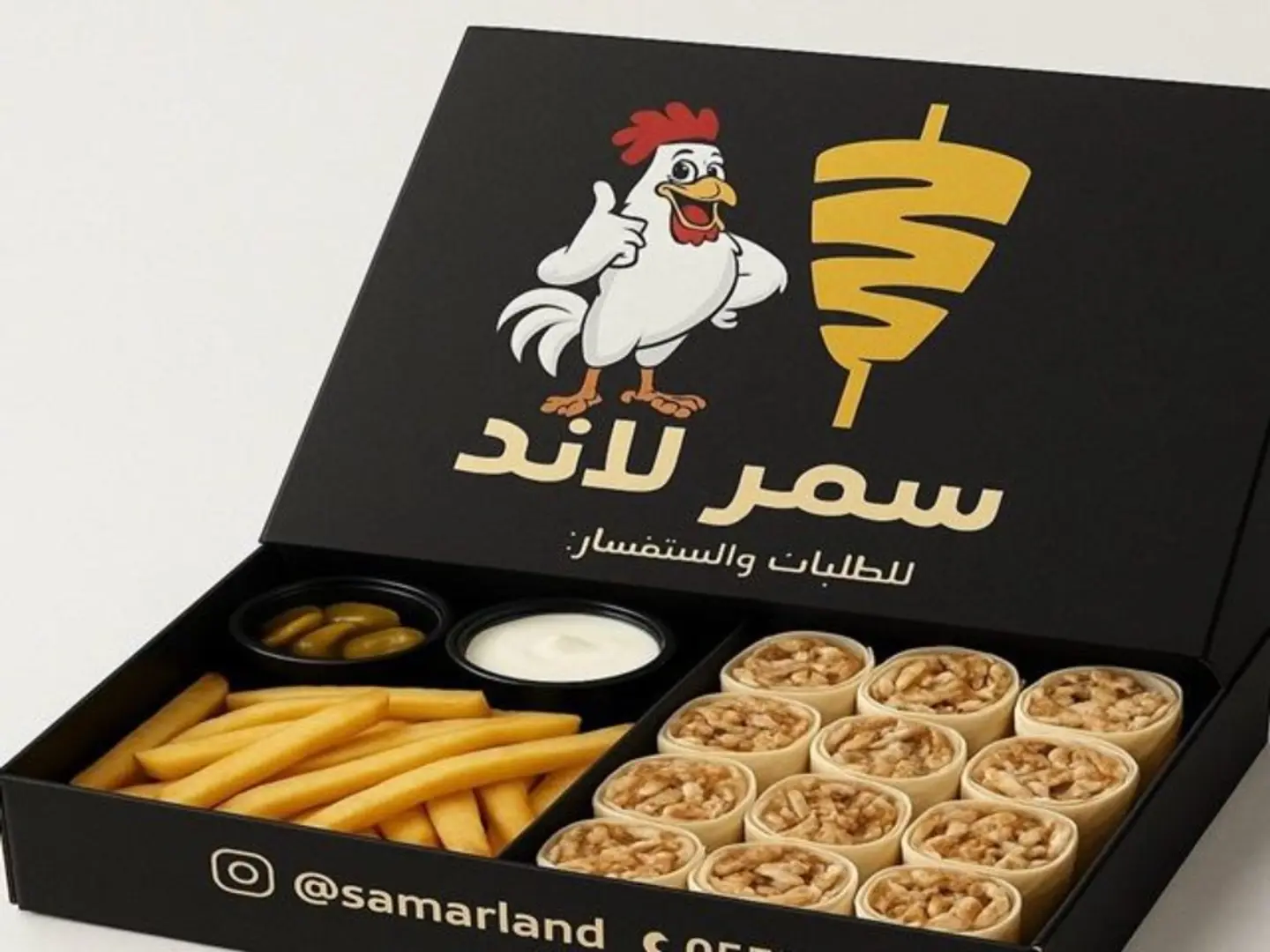 عرض سمر لاند
