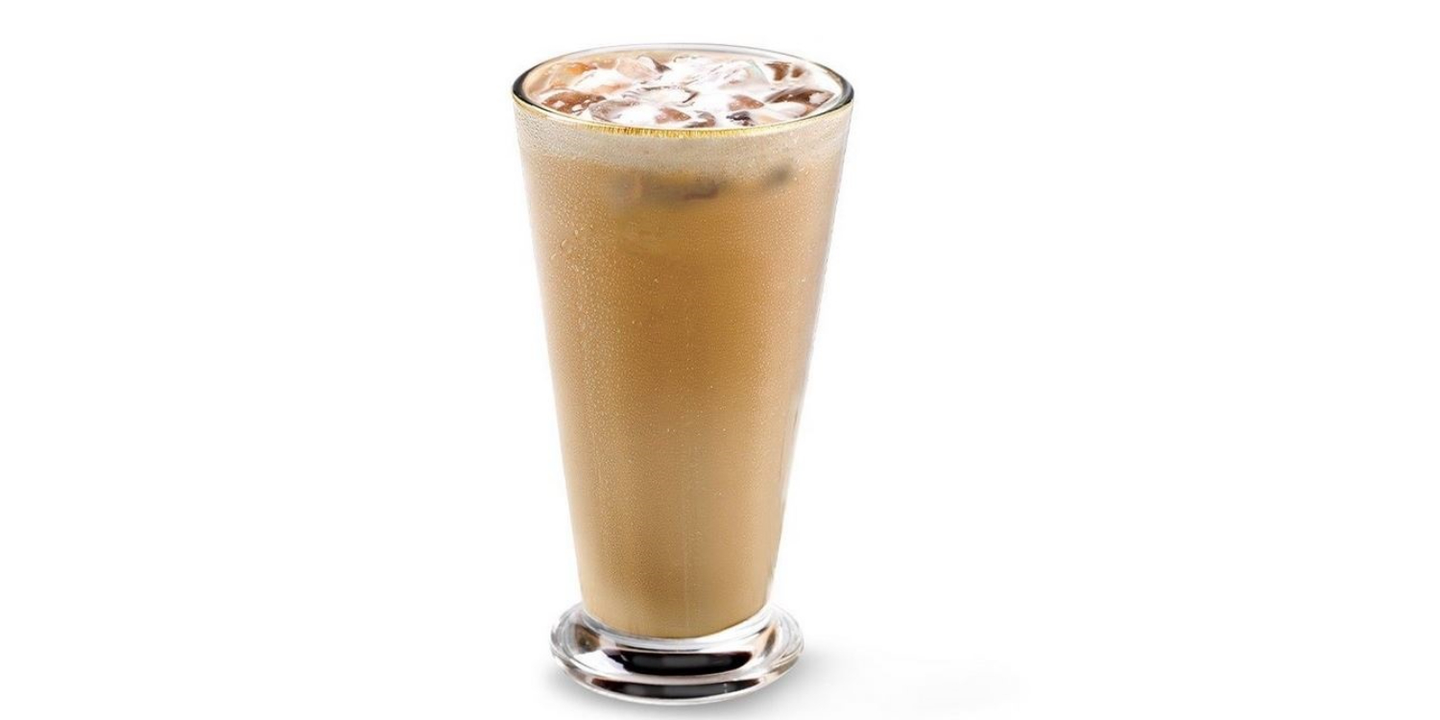 Iced Spanish Latte