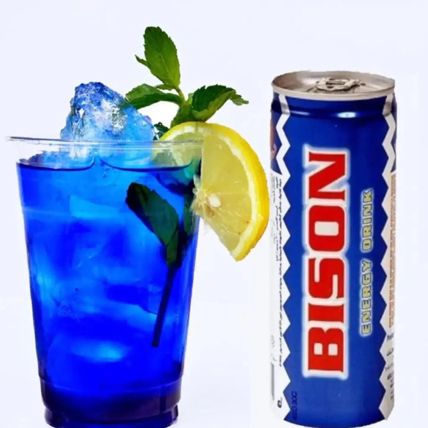 Bison Mojito