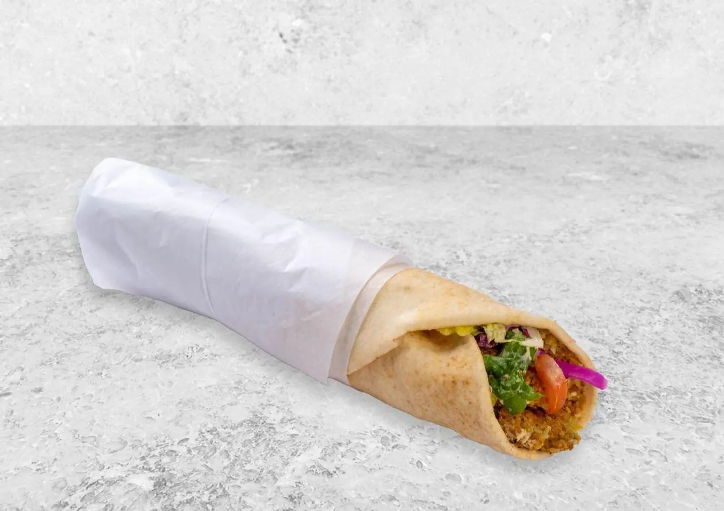 Regular Falafel