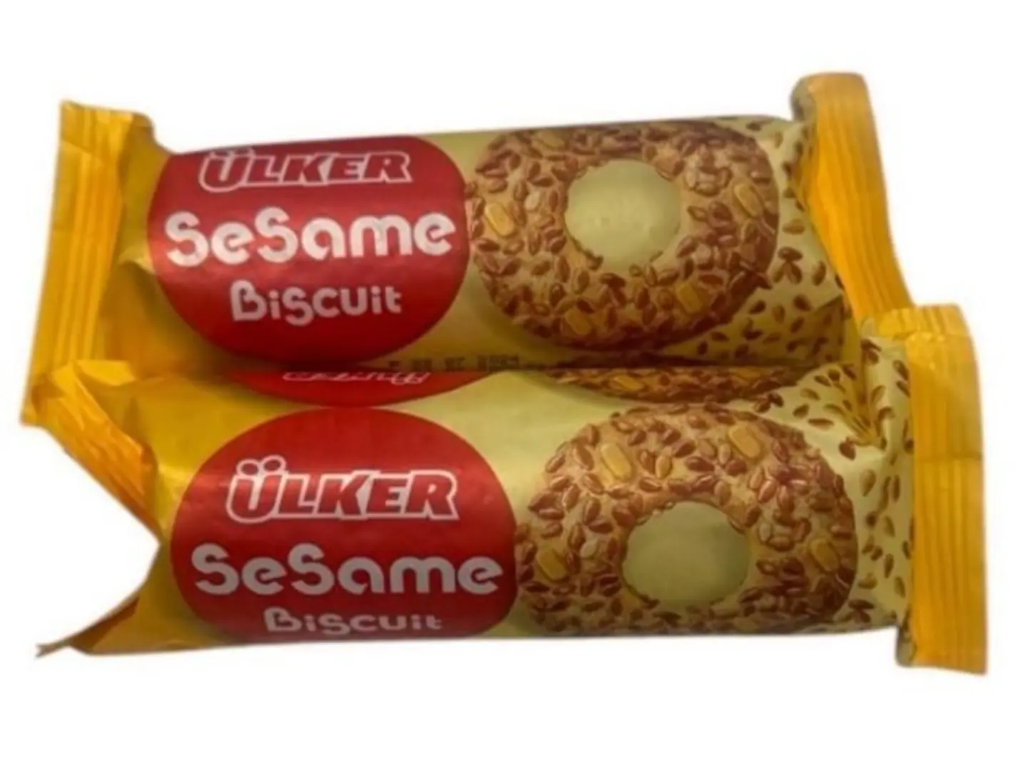 بسكويت سمسم