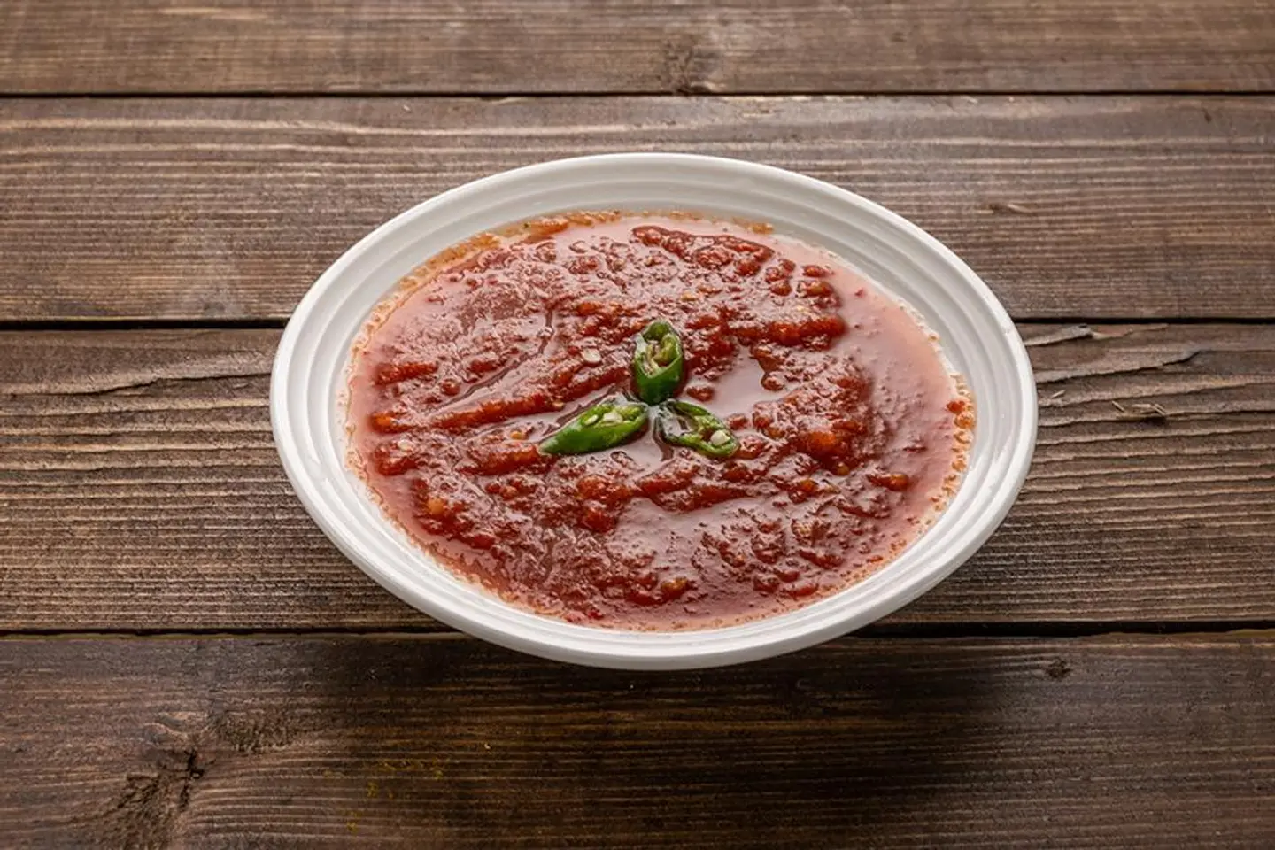Spicy Salad
