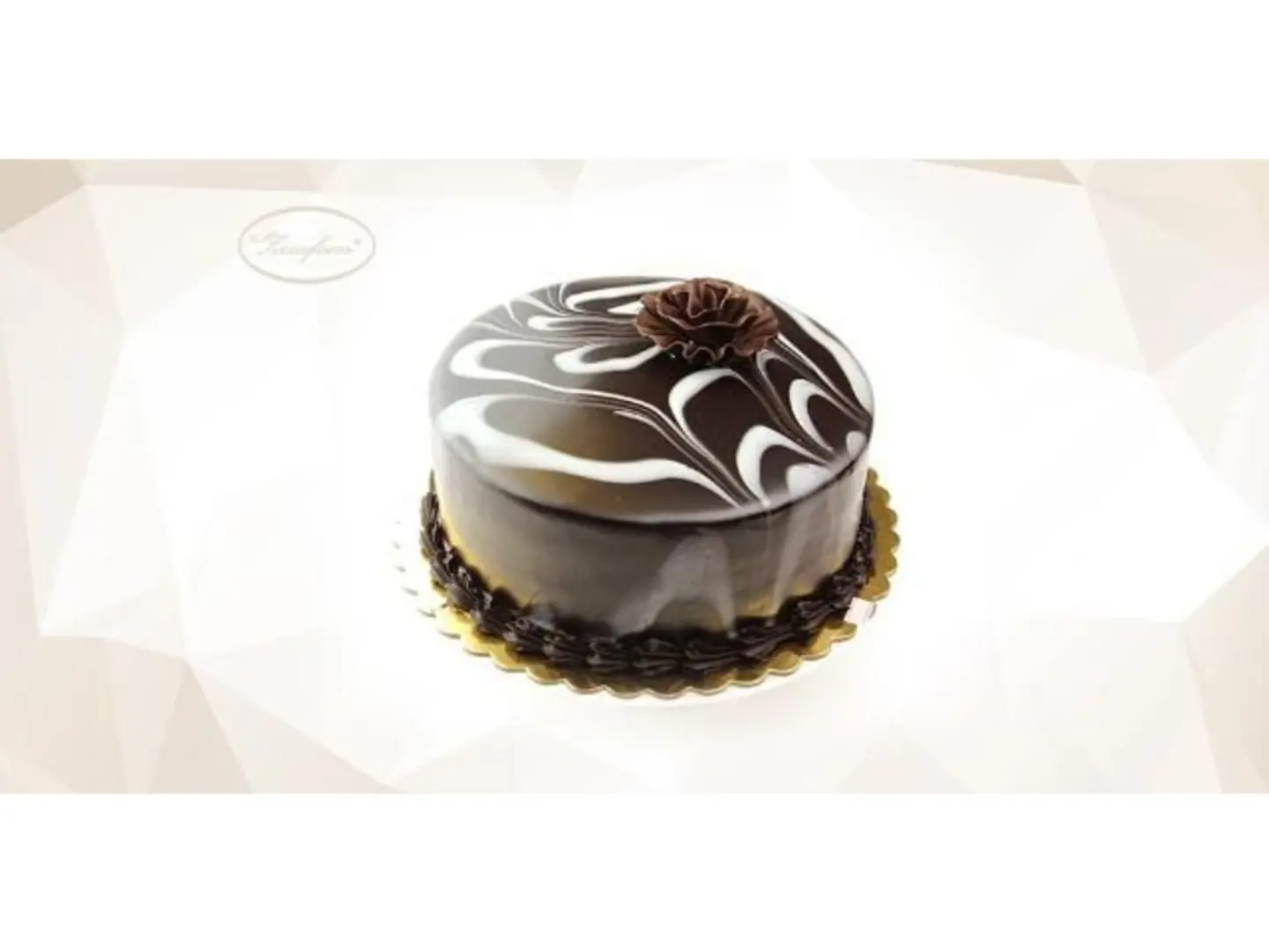 Knaj Chocolate Tart