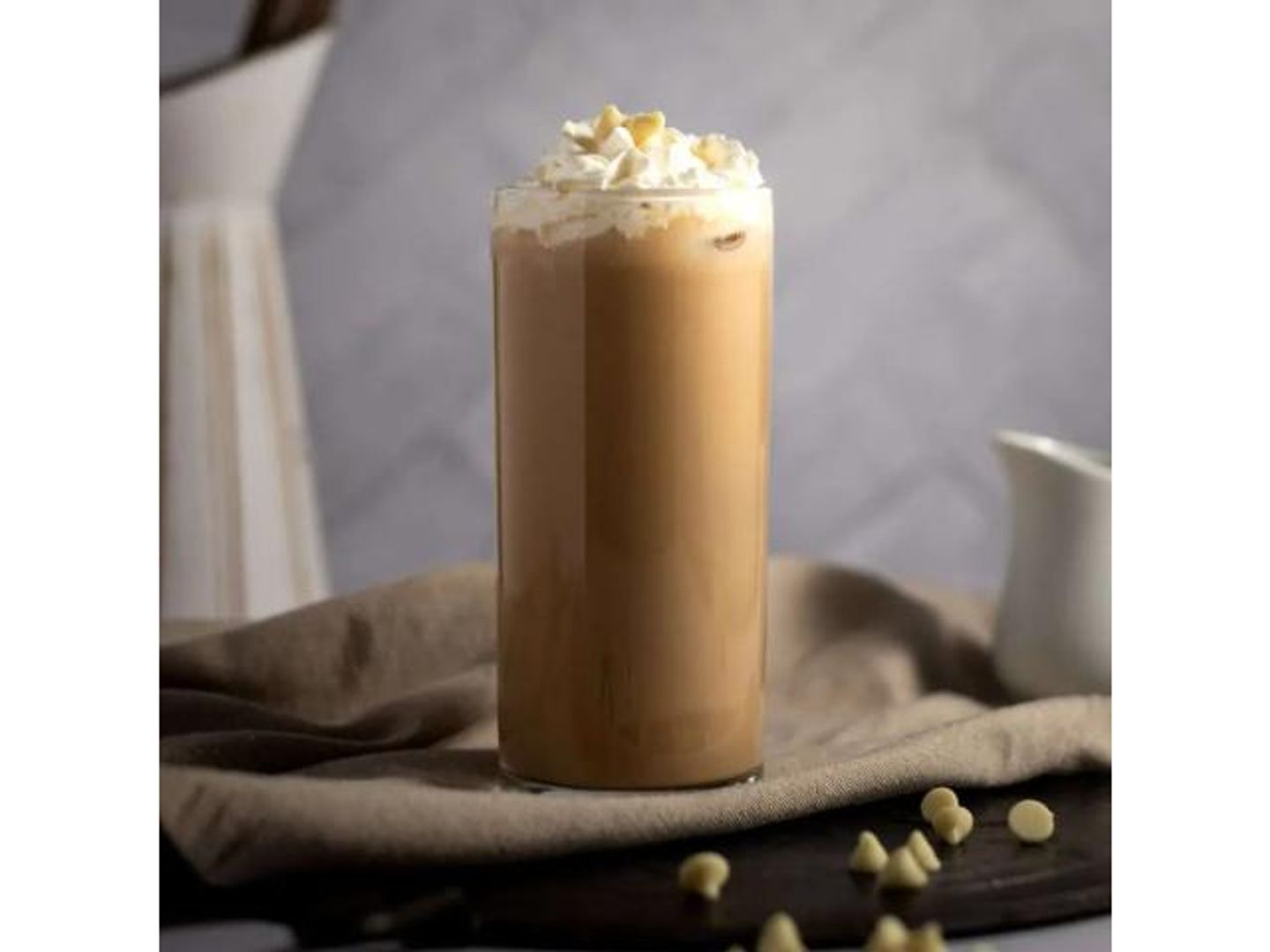 Ice White Mocha