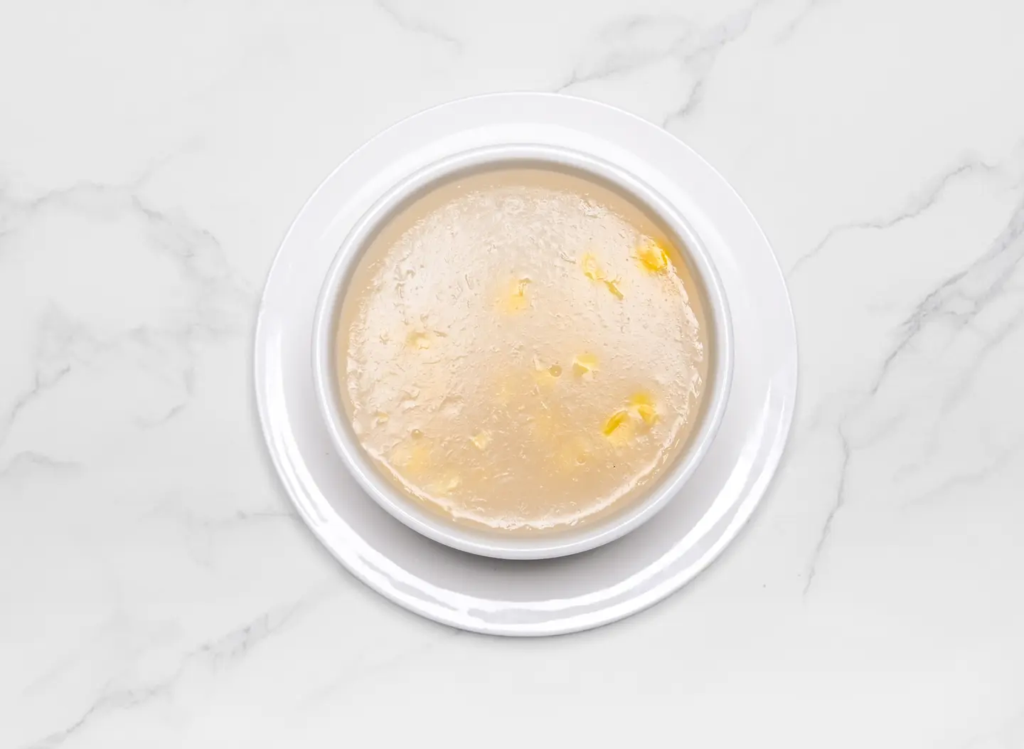 Chicken And Sweet Corn Soup