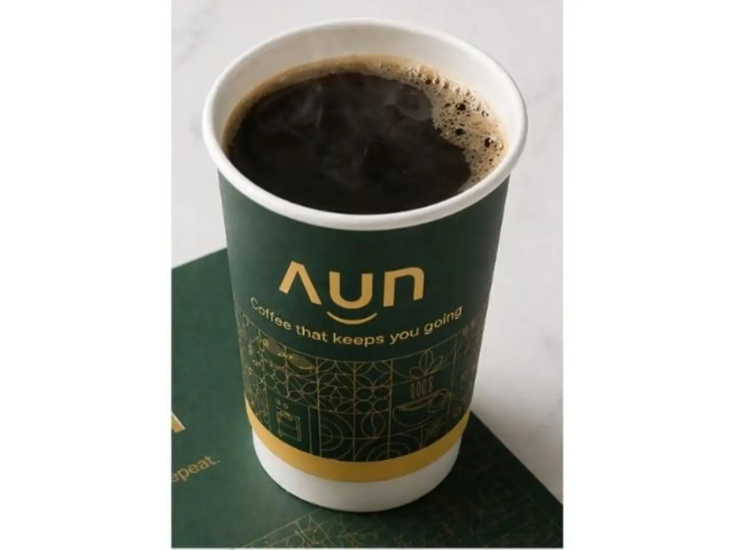 أمريكانو حار