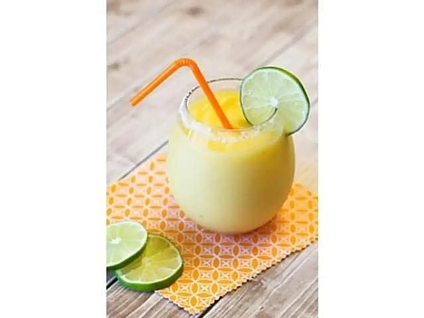 Coconut Mocktail
