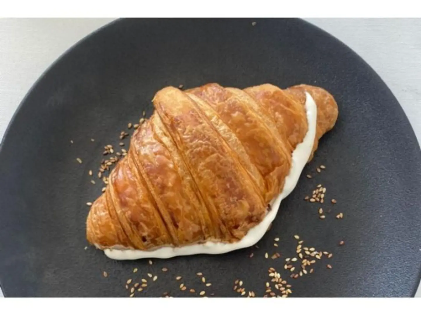 White Cheese Croissant