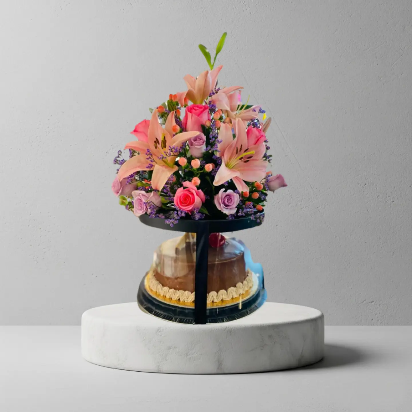 بوكس كيك شفاف 3