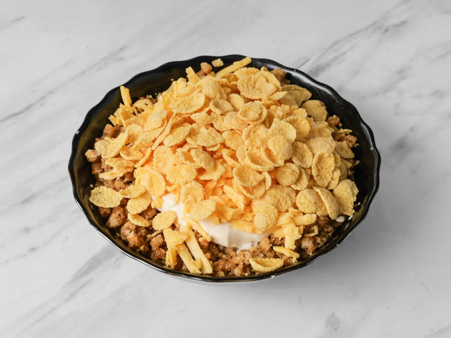 Royal Areekah With Cornflakes