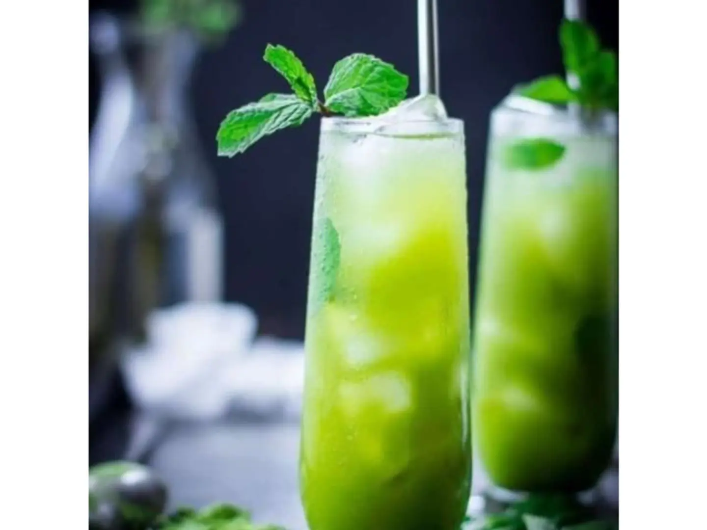Lemon Mint Juice