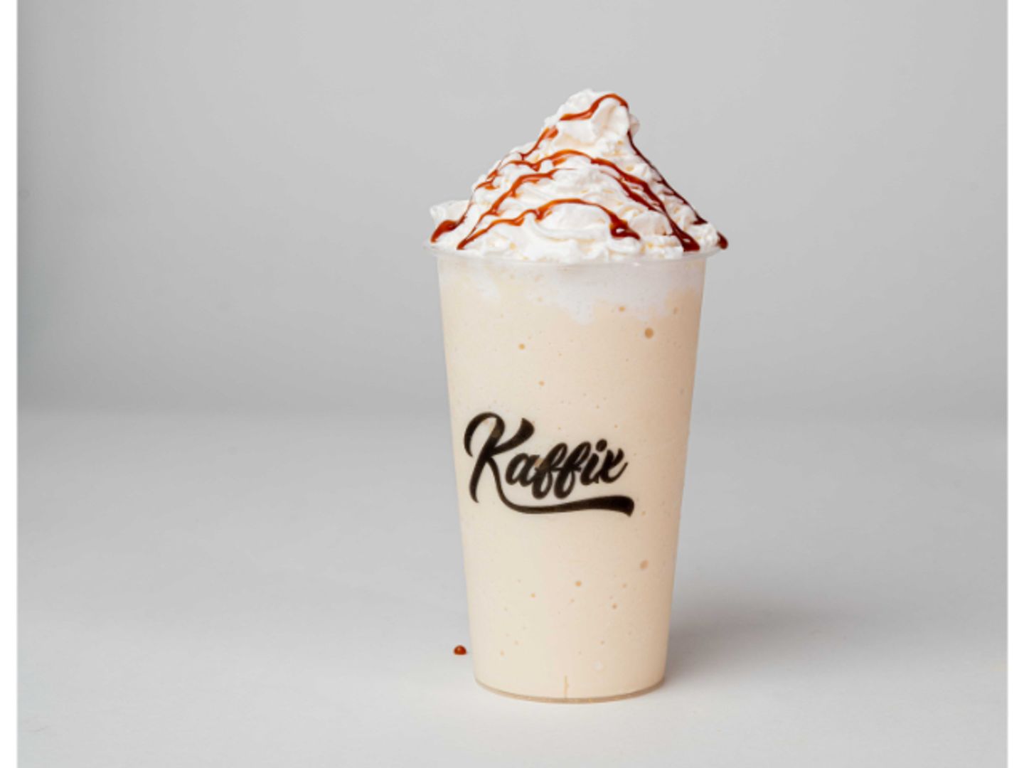 Caramel Cream Milkshake