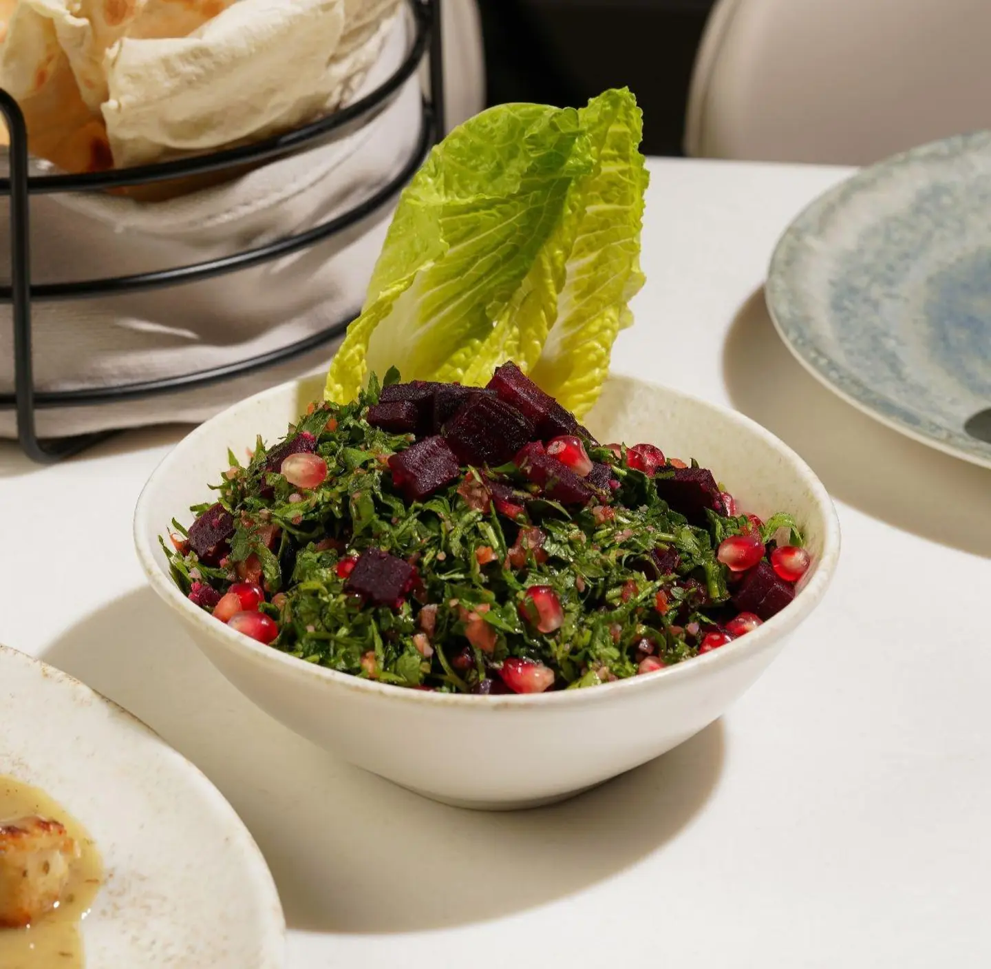 Junia Tabbouleh