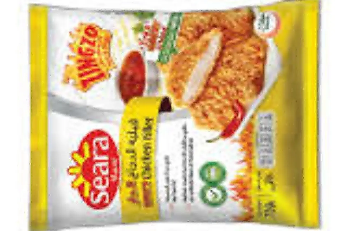 Seara Spicy Chicken Fillet 750g