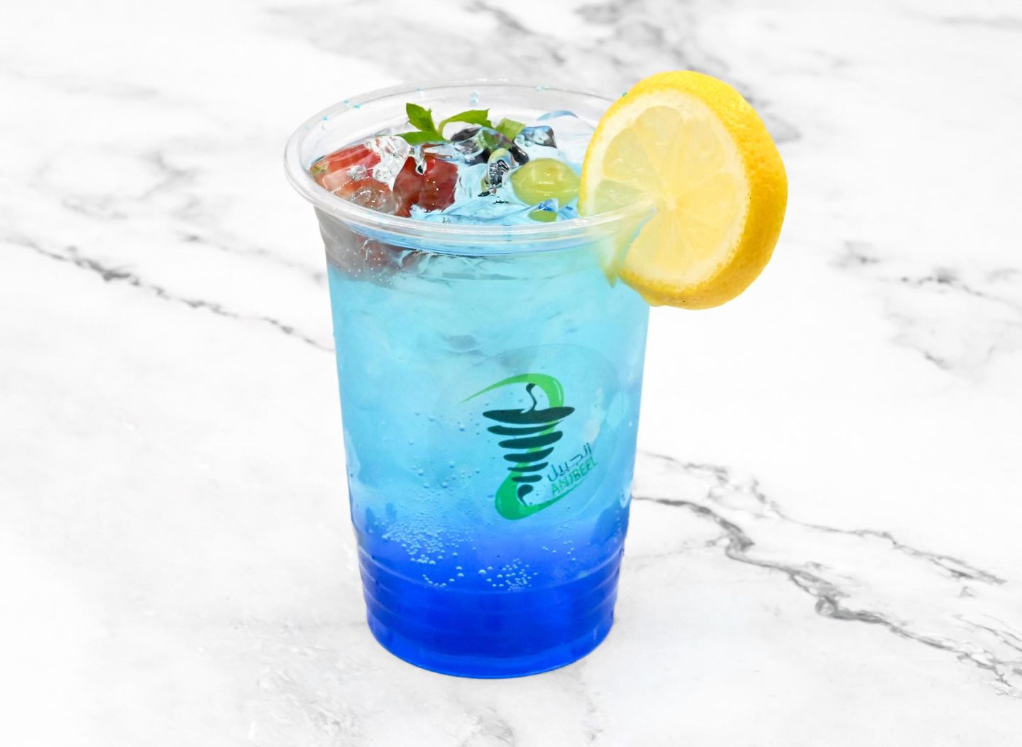 Lagoon Blue