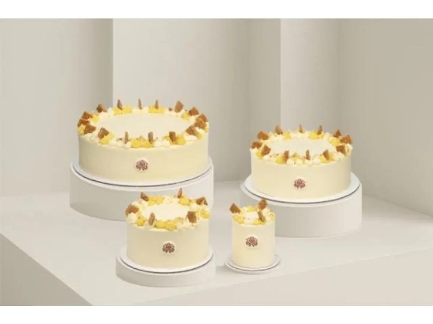 Carrot Cake Mini