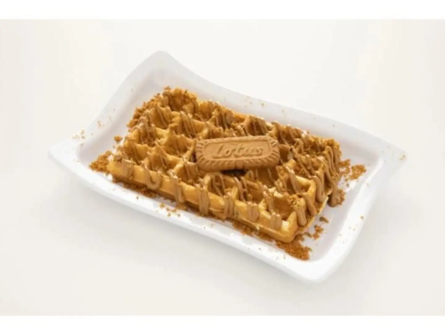 وافل لوتس