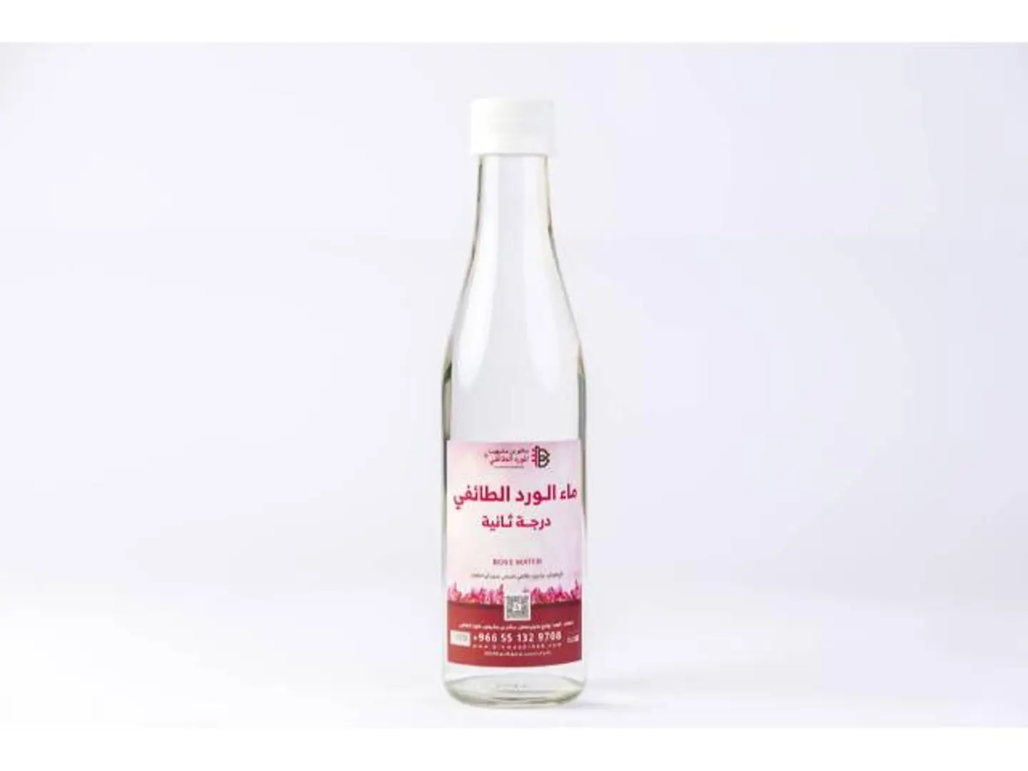 Taifi Rose Water Glass