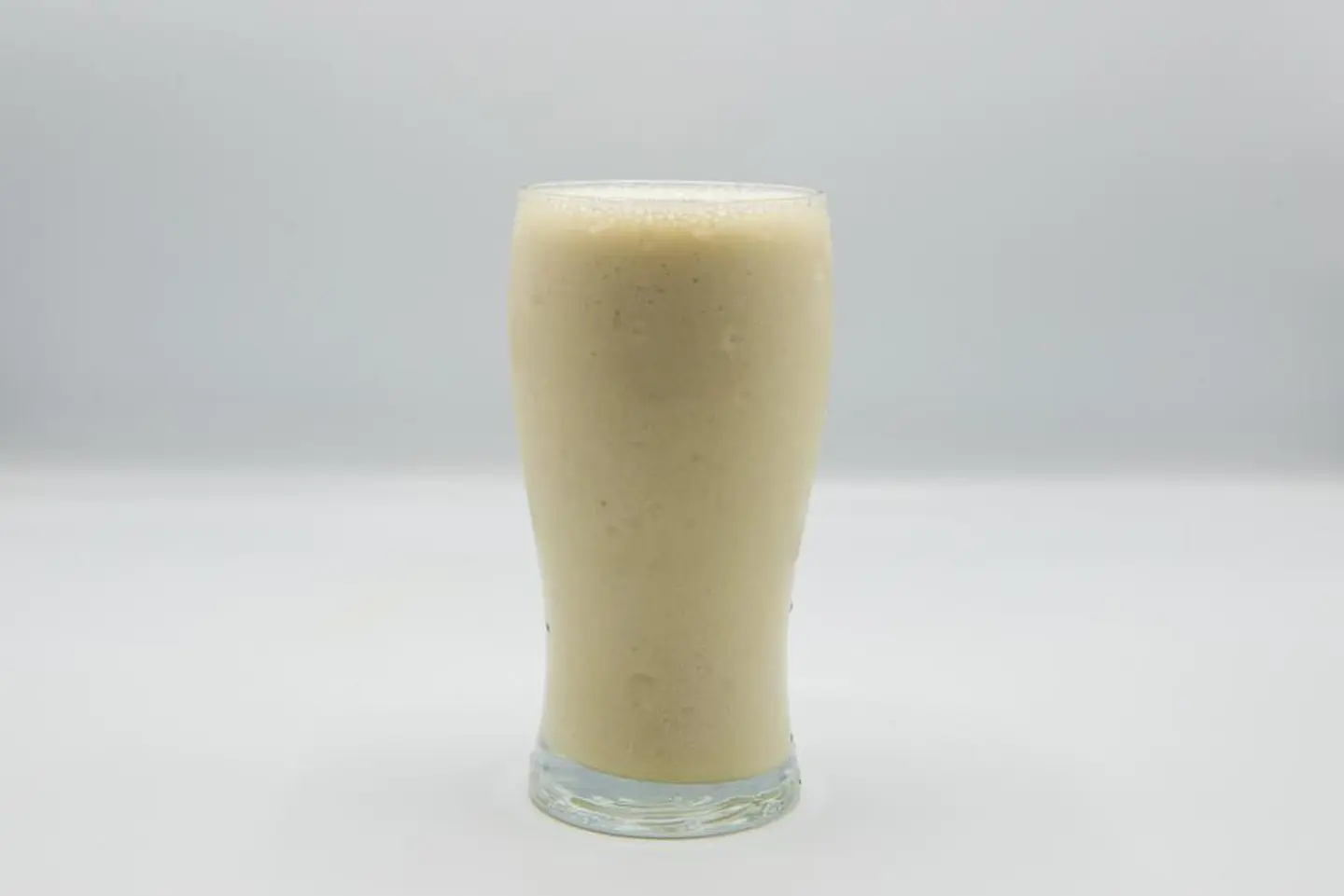 حليب بالموز