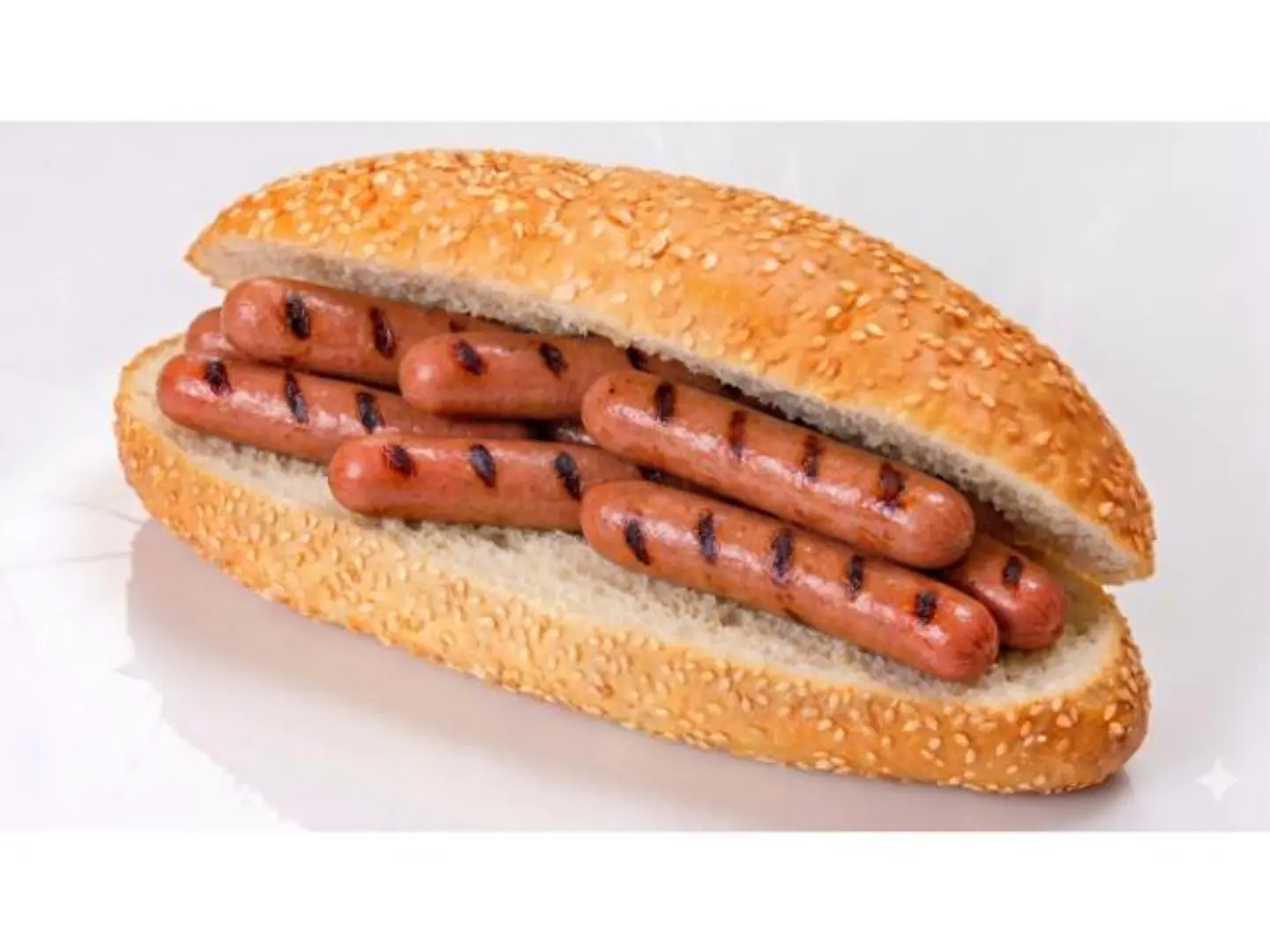 Hot Dog With Egg Kaak