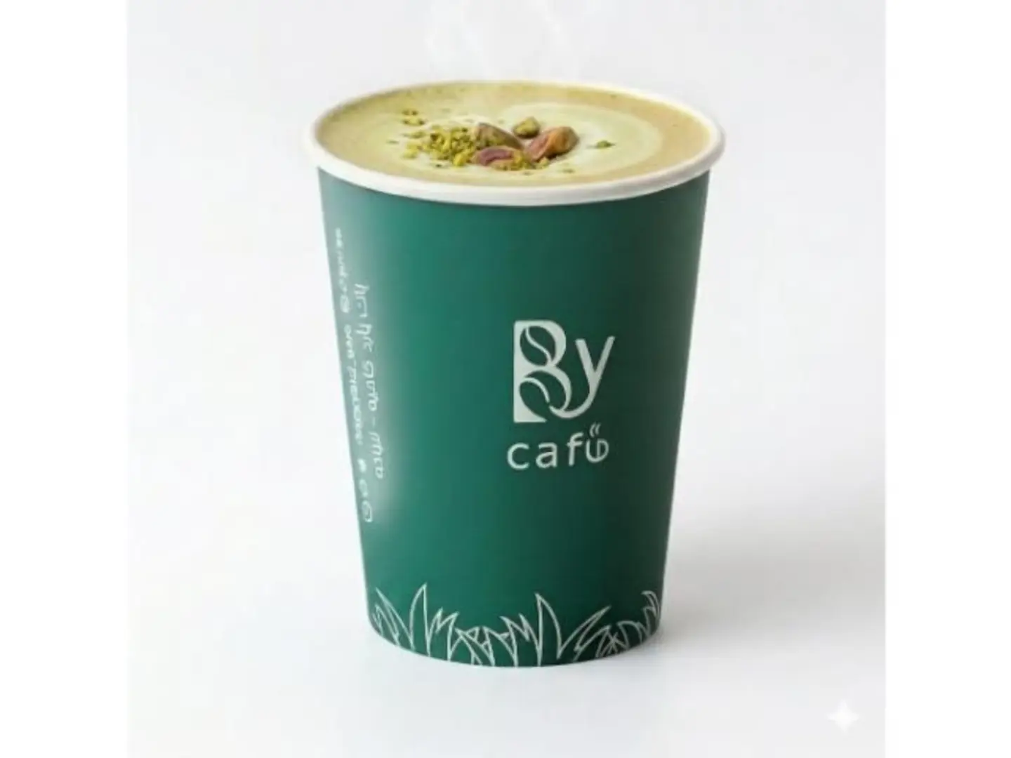 Pistachio Latte