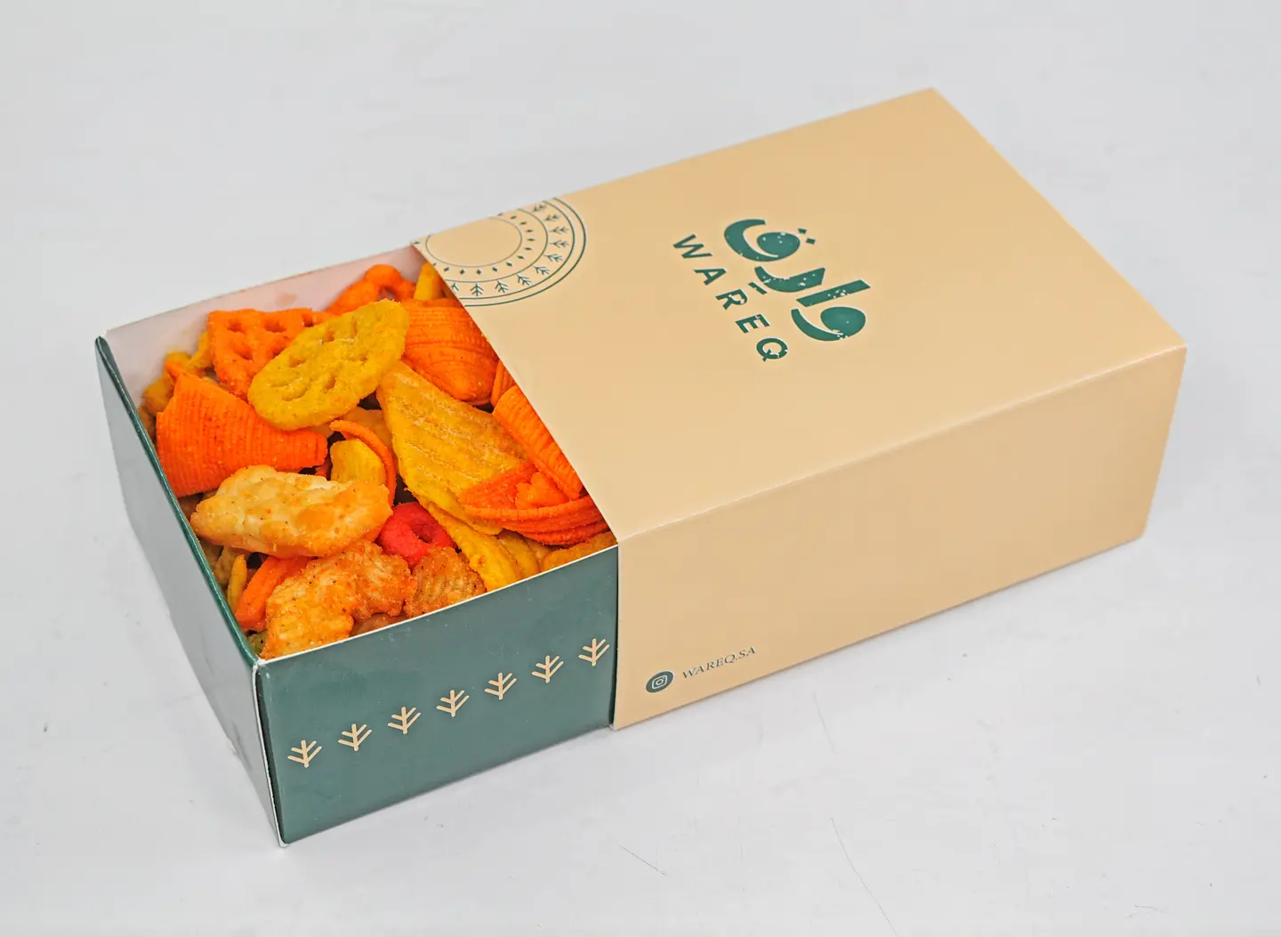 مكسرات يابانية