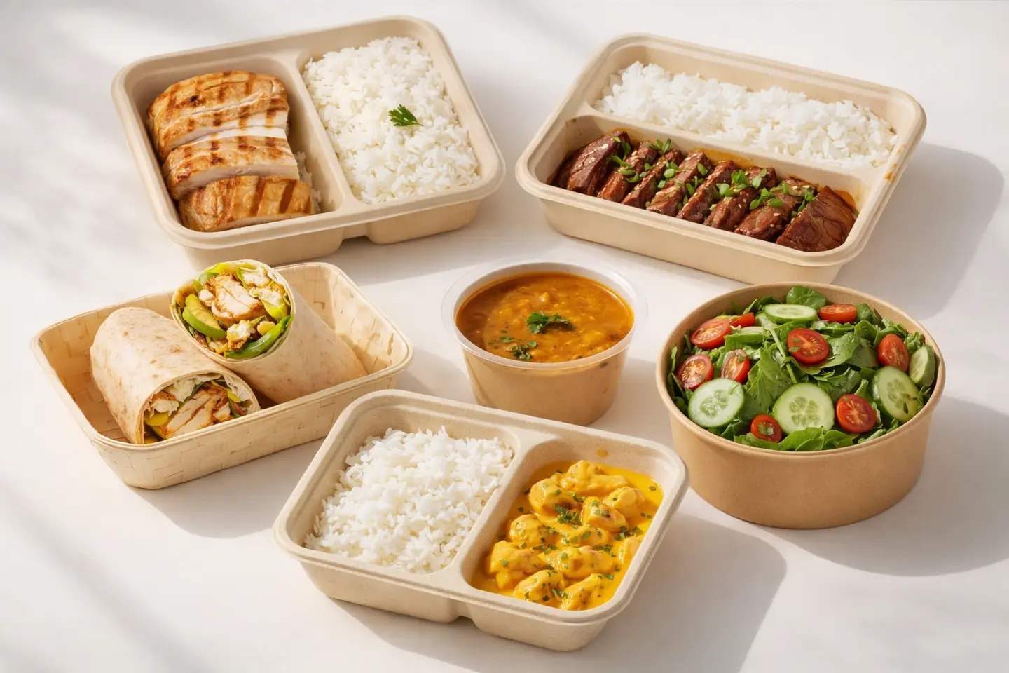 كومبو ل4 اشخاص