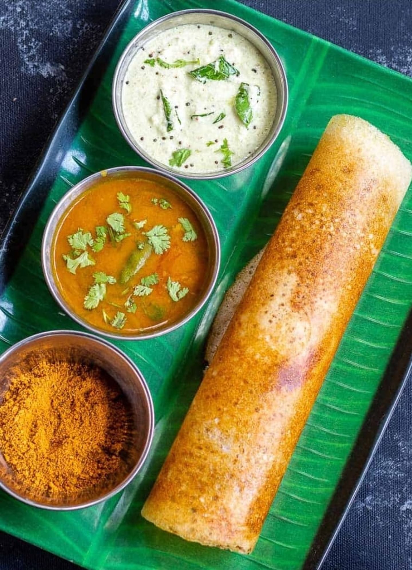 Plain Dosa