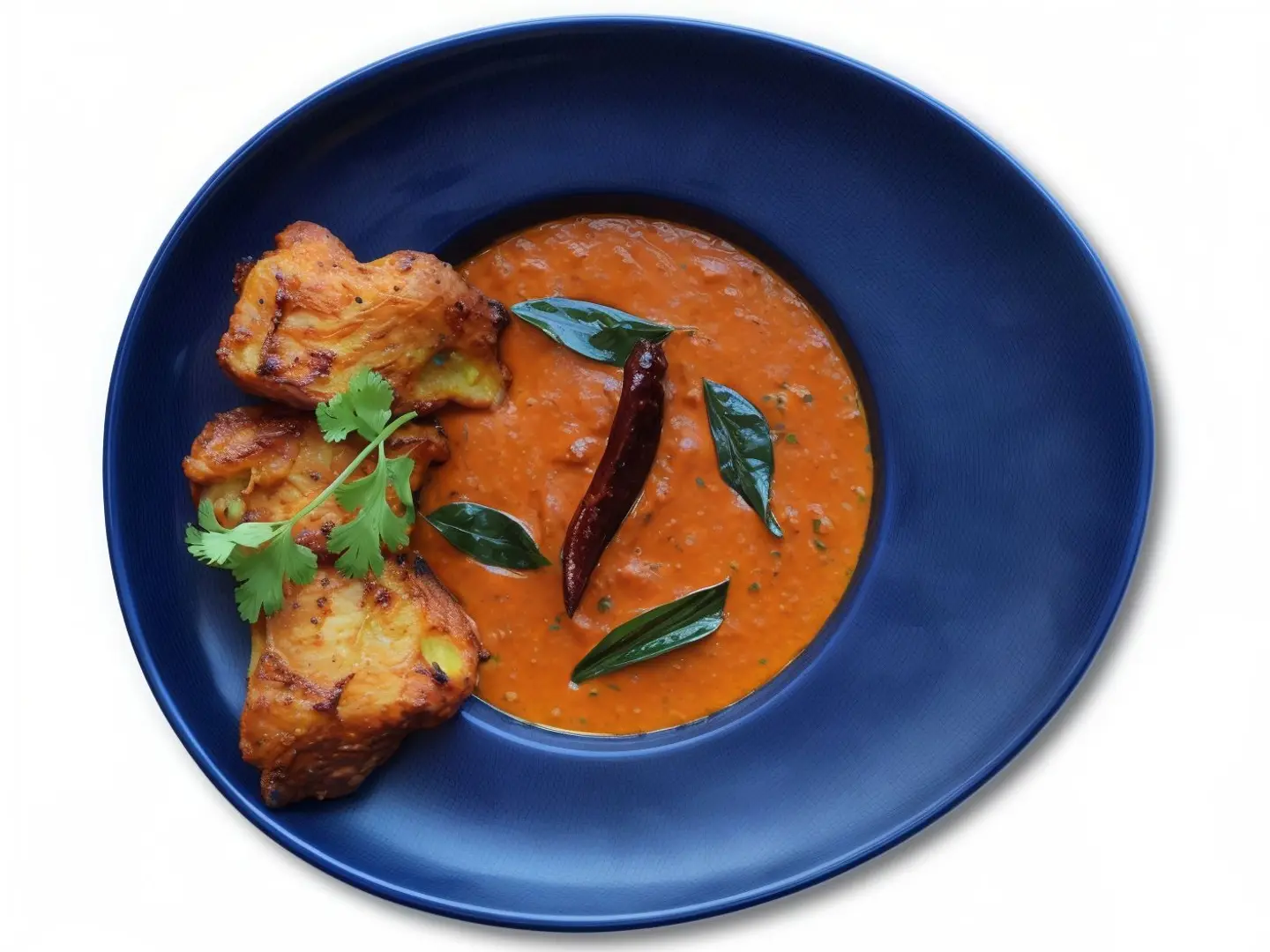 مويلي سماك ماسالا