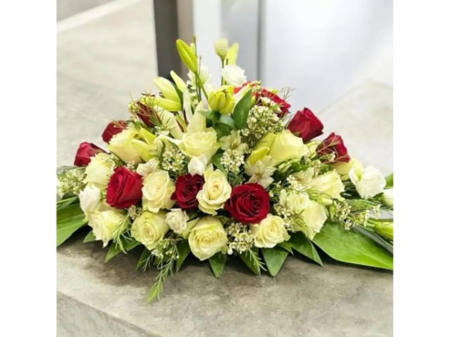قاعدة طاولة طبيعي