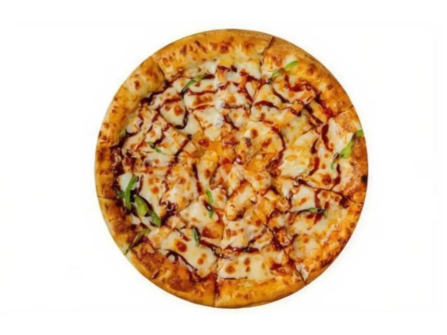 Bbq Pizza