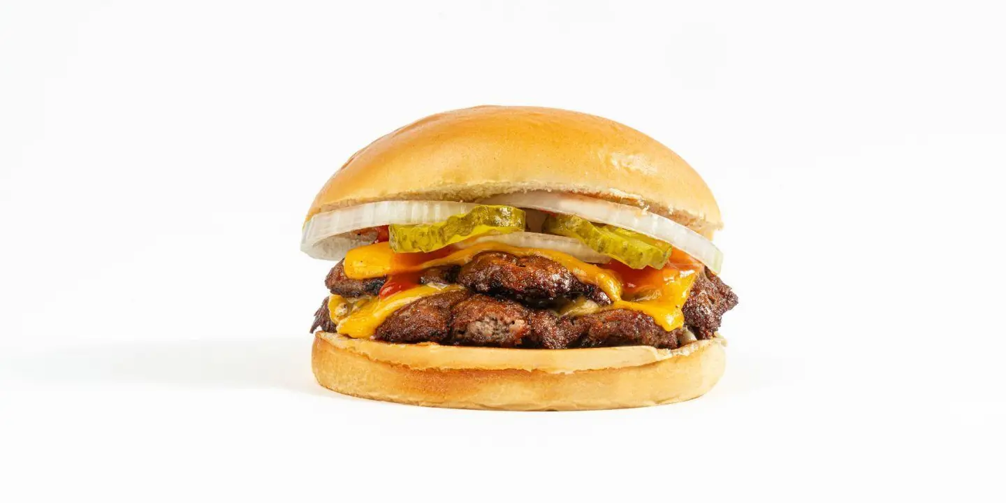 Beef Cheese Burger