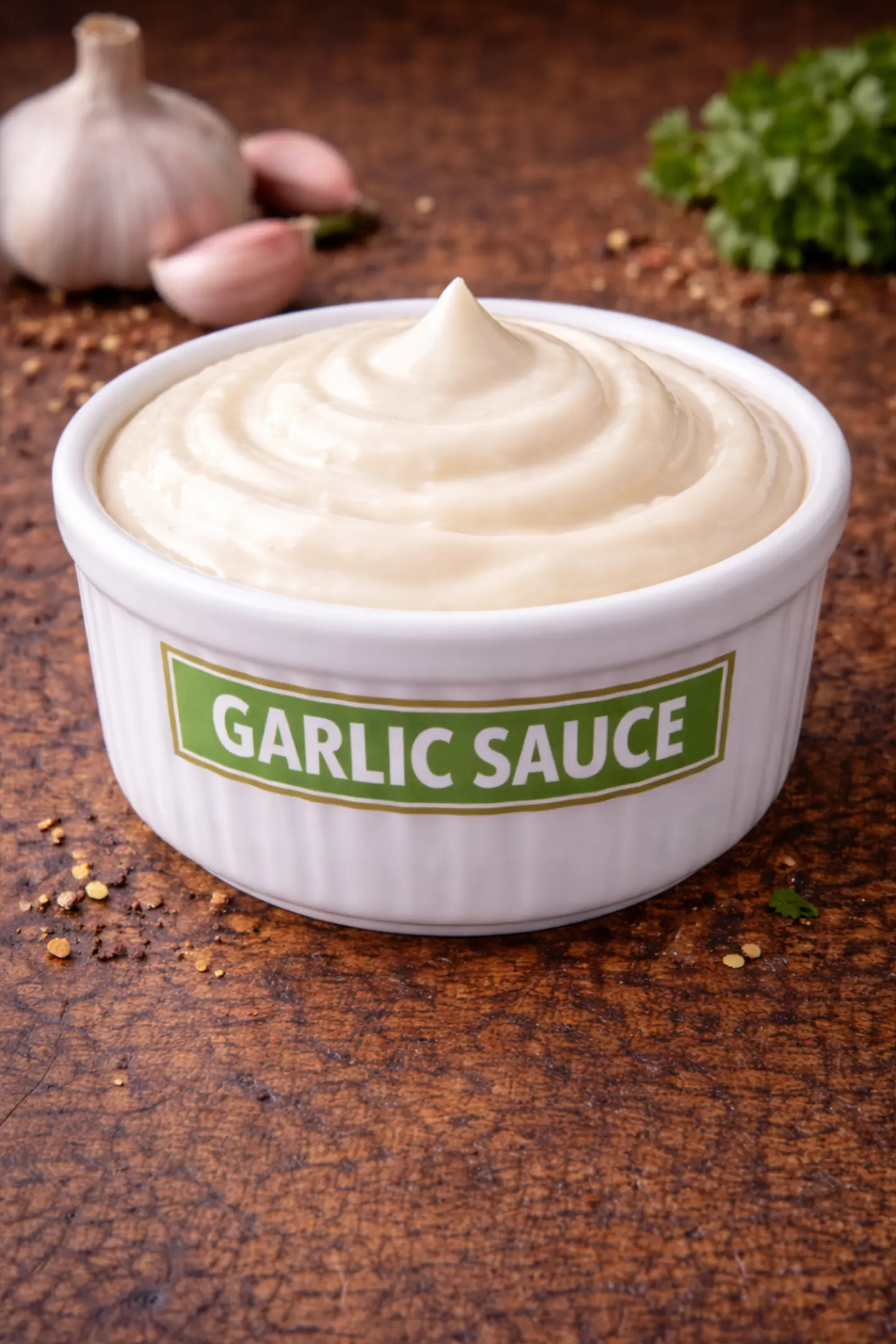 Garlic Sauce