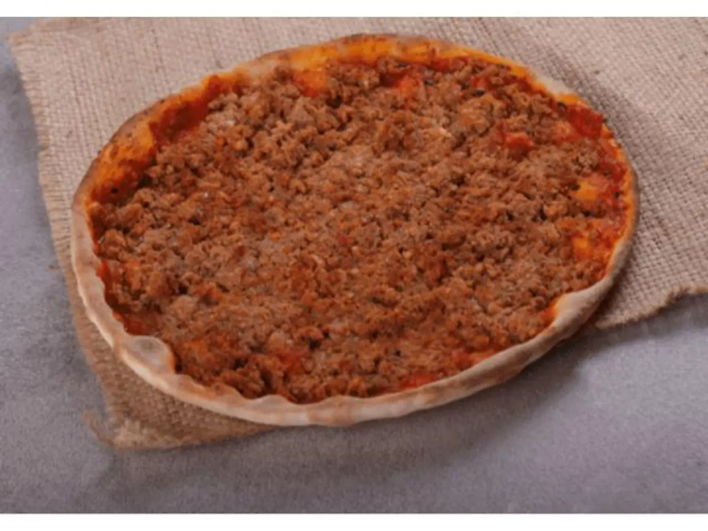 فطيرة لحم بالخضار