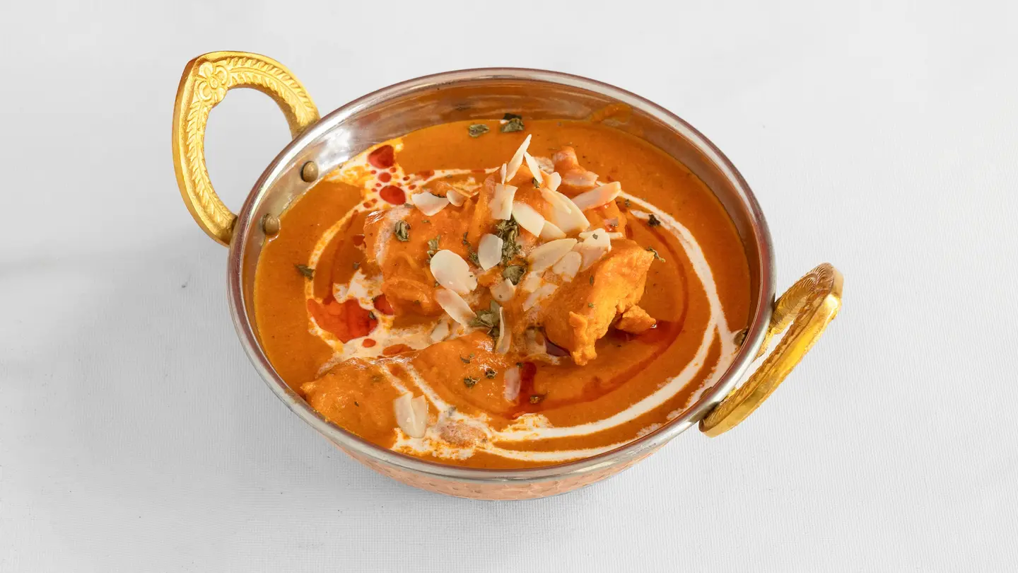 Chicken Butter Masala
