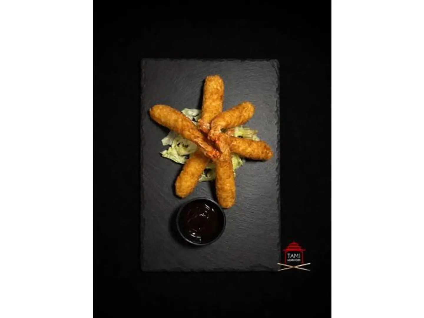 Shrimp Tempura