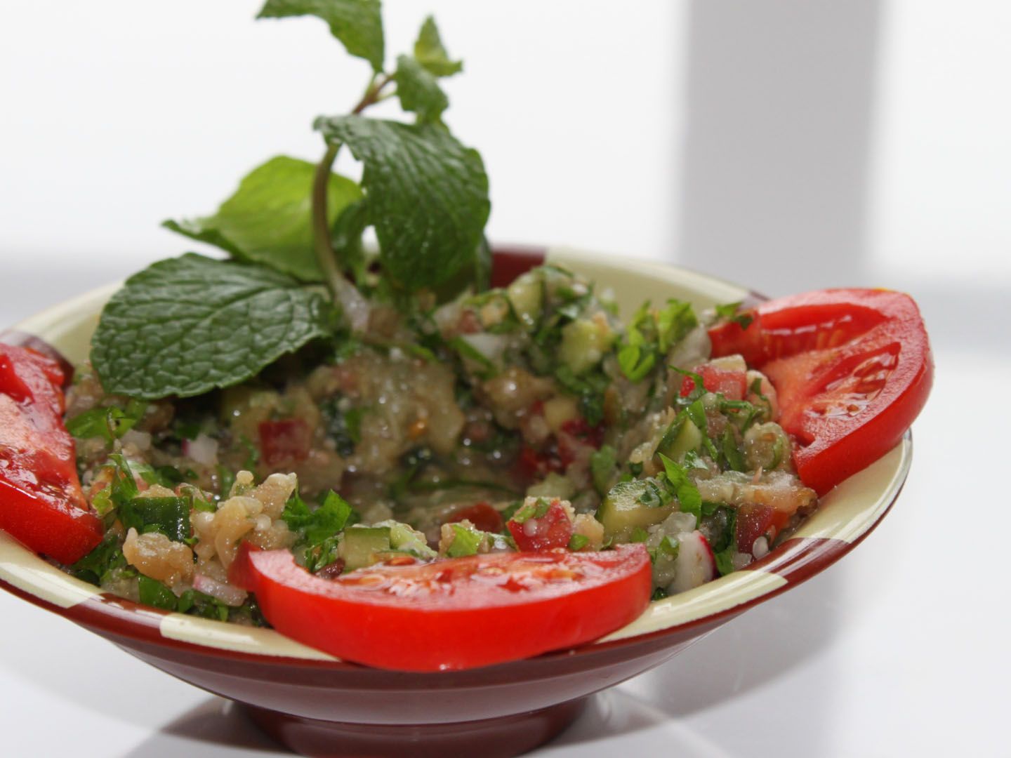 Baba Ghanouj