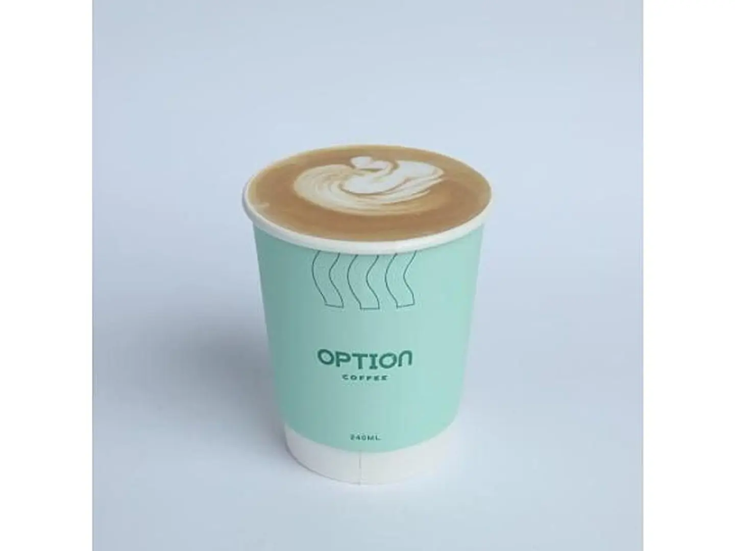 كارميل لاتيه