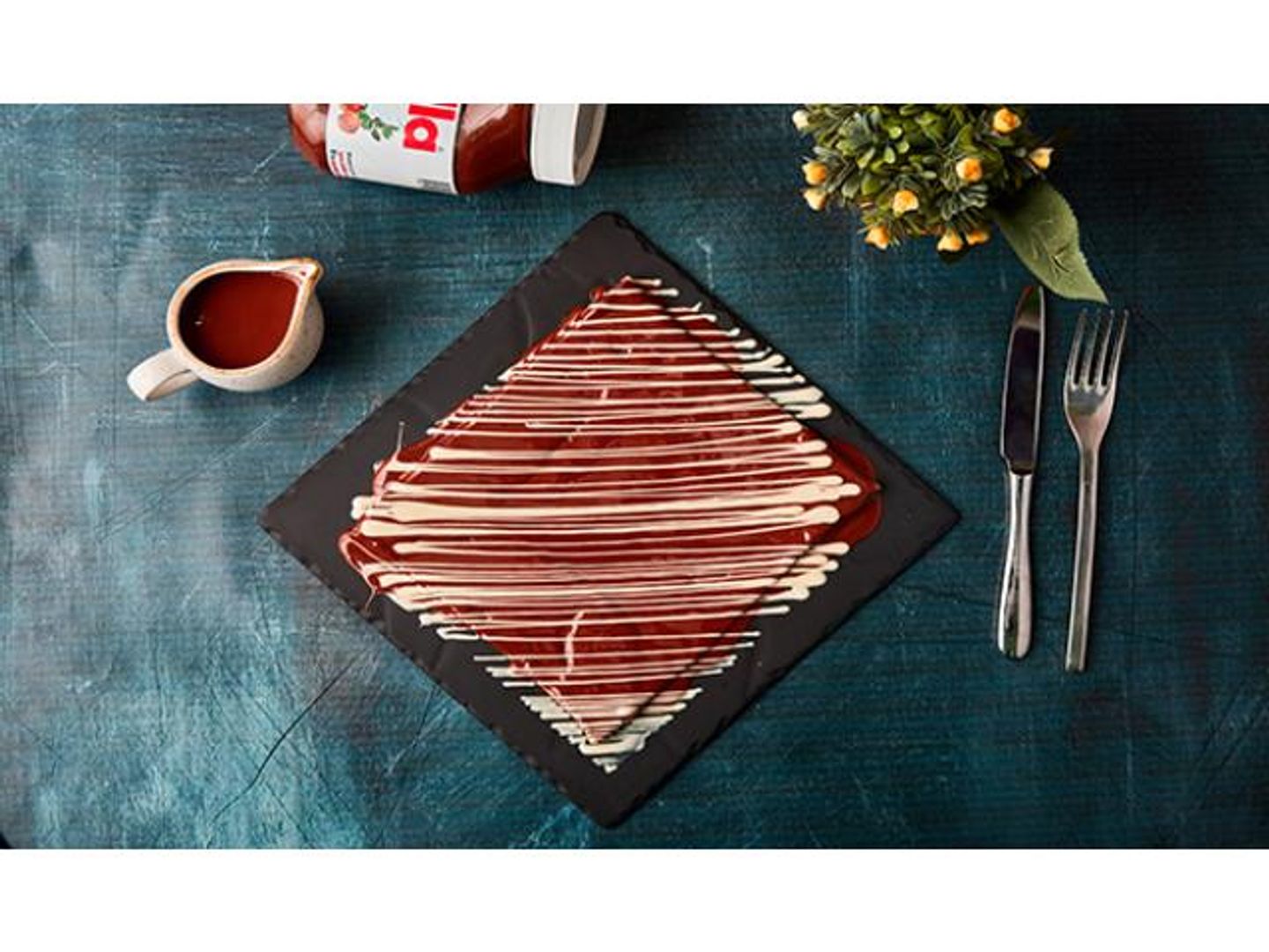 Nutella Crepe