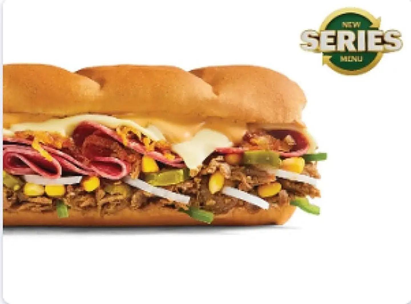 The Big Supreme 6 Inch