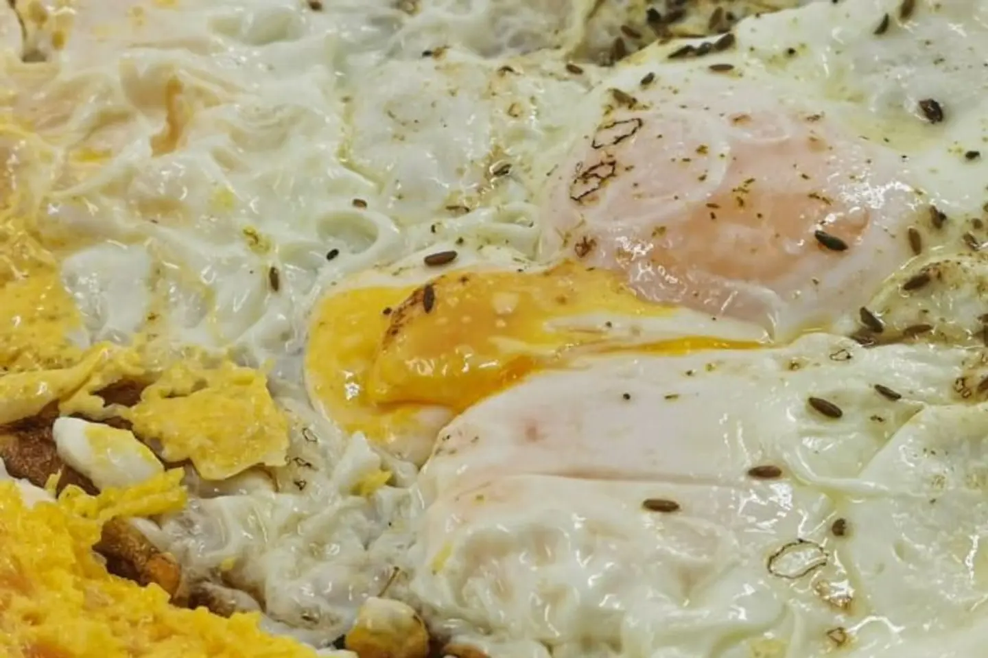 Fried Eggs