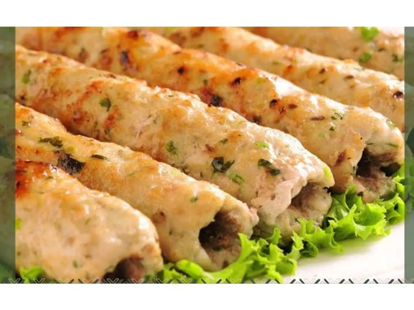 كباب دجاج