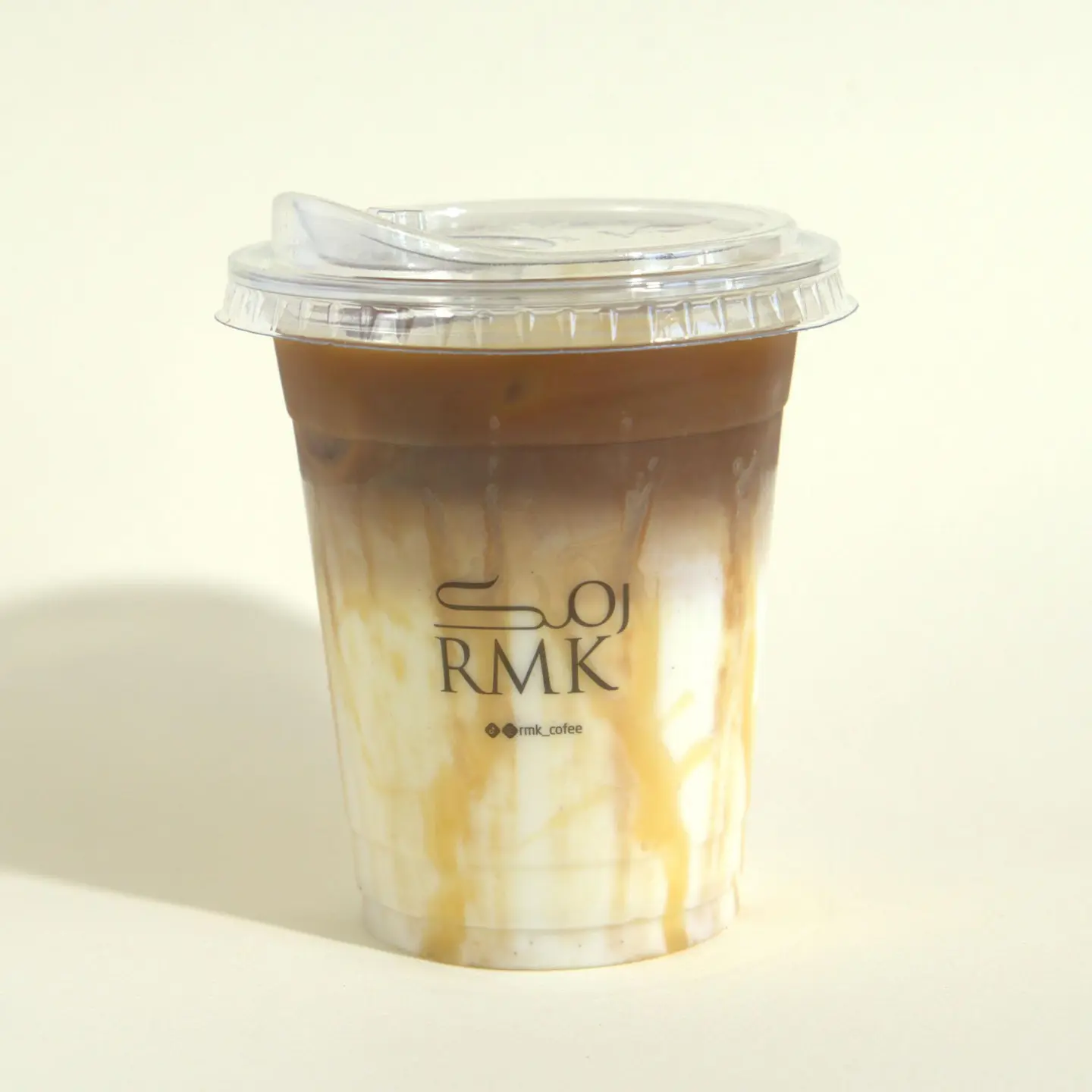 Iced Latte