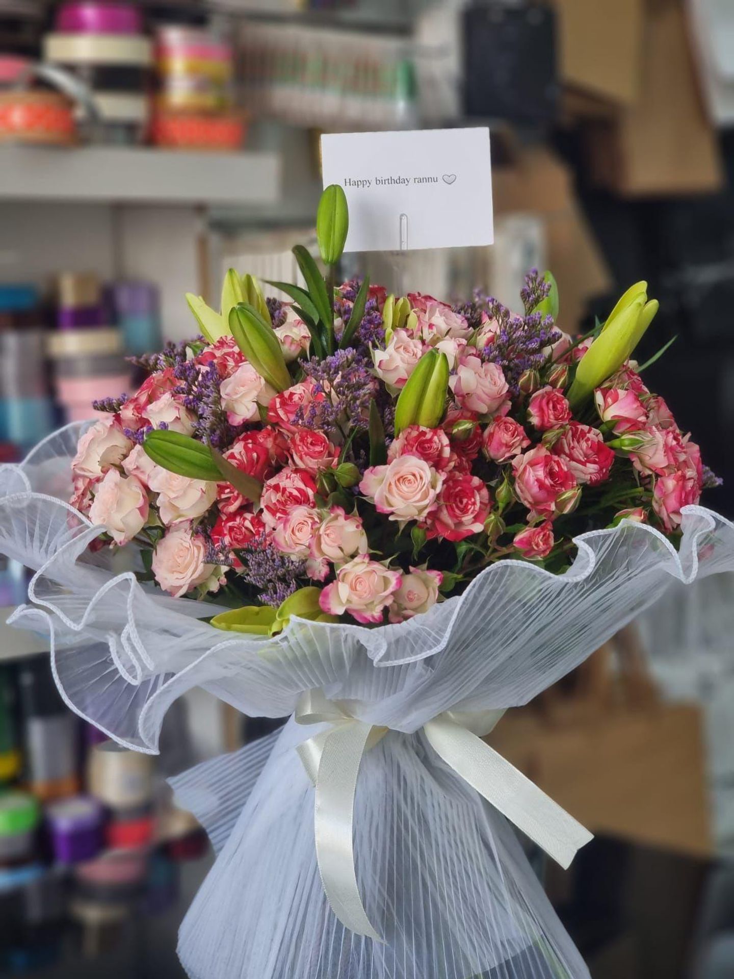 Colors Bouquet